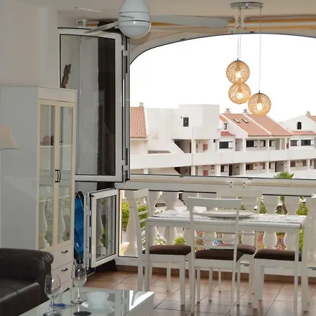 Parque Tropical Apartman *