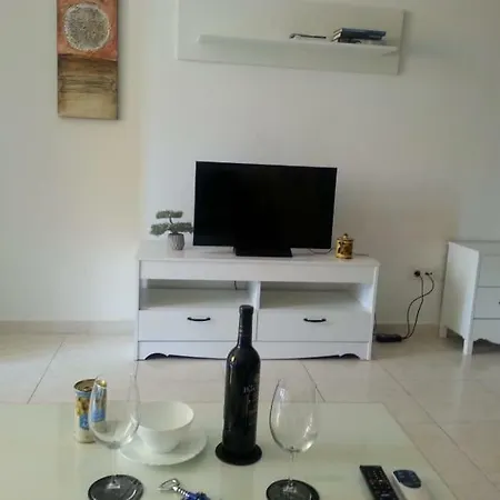 Apartman Parque Tropical