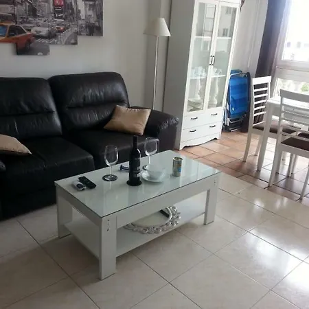 Apartman Parque Tropical Los Cristianos
