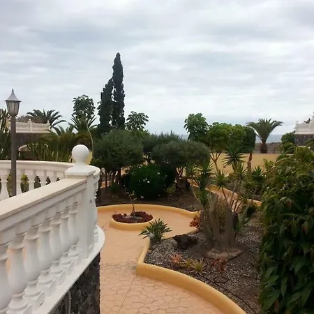 Parque Tropical Apartman