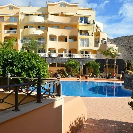 Parque Tropical Apartment *