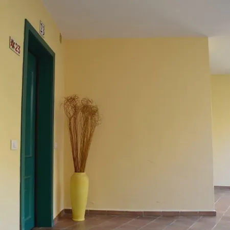 Parque Tropical Apartman *