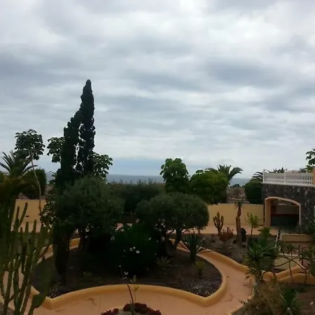 Parque Tropical Lejlighed